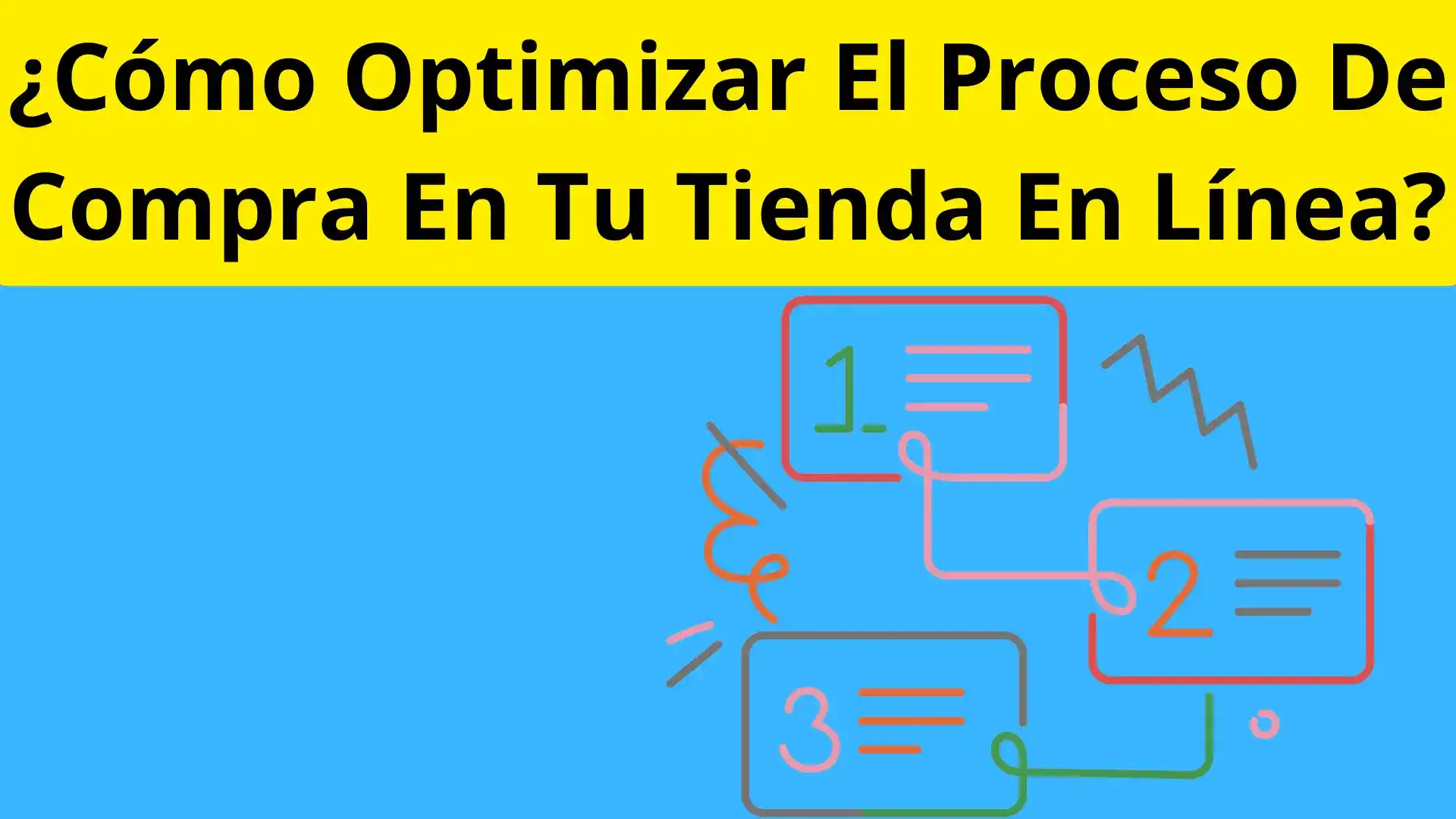 8 Aspectos Para Optimizar El Proceso de Compra En Tu Tienda Online