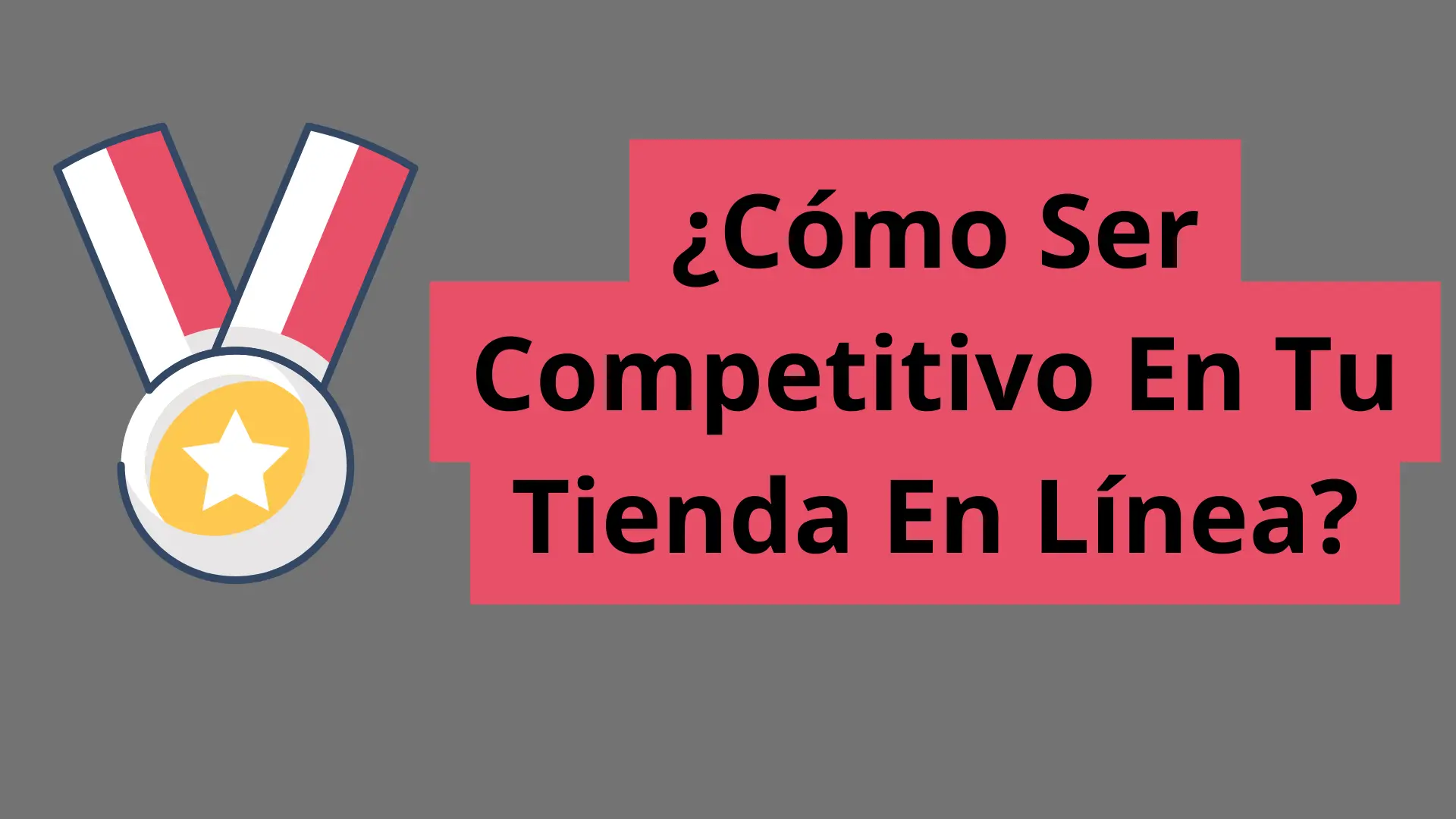 6 Formas Distintas De Ser Competitivo Con Tu Tienda En Línea