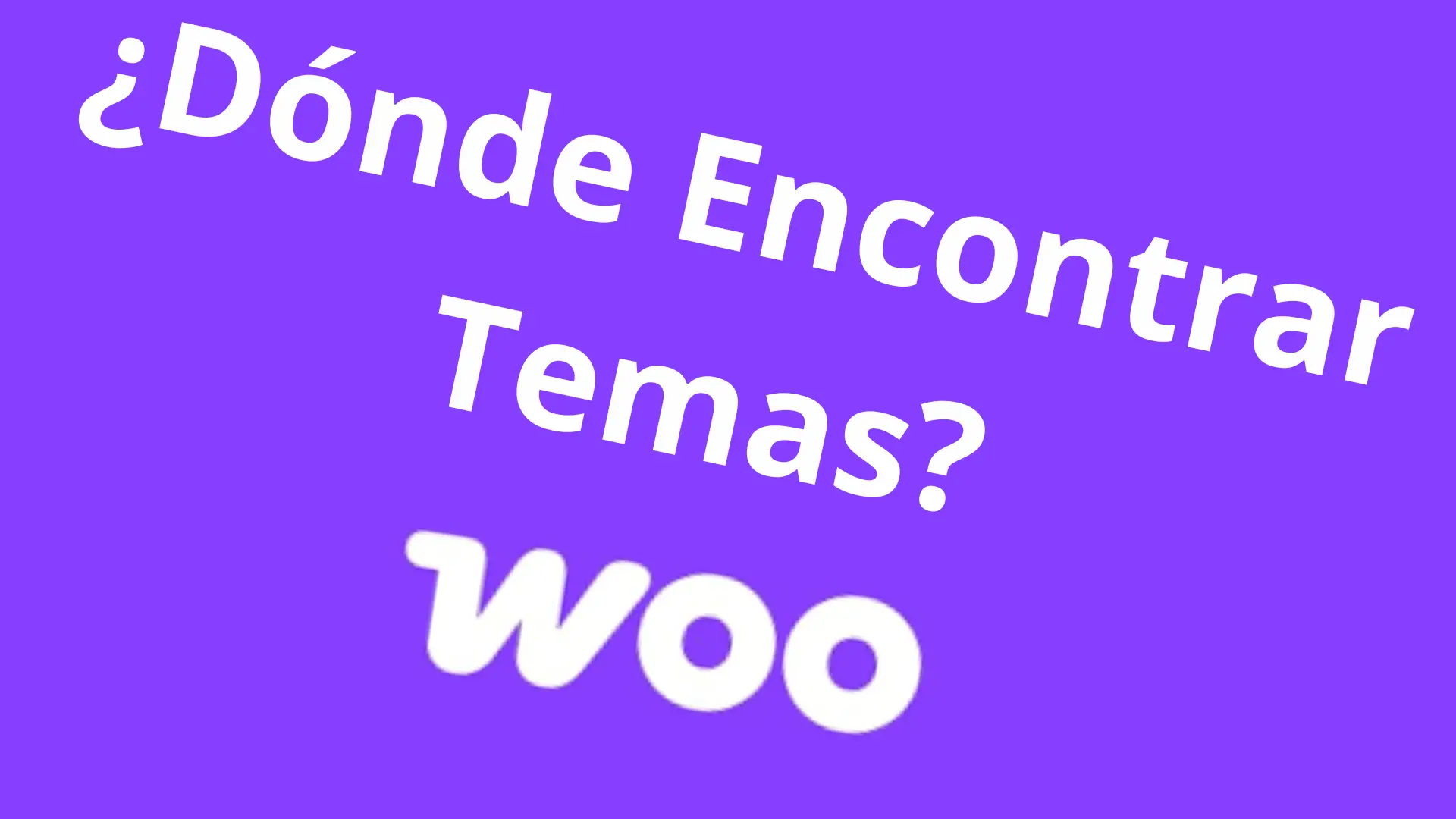 7 Sitios Para Encontrar Temas De WooCommerce