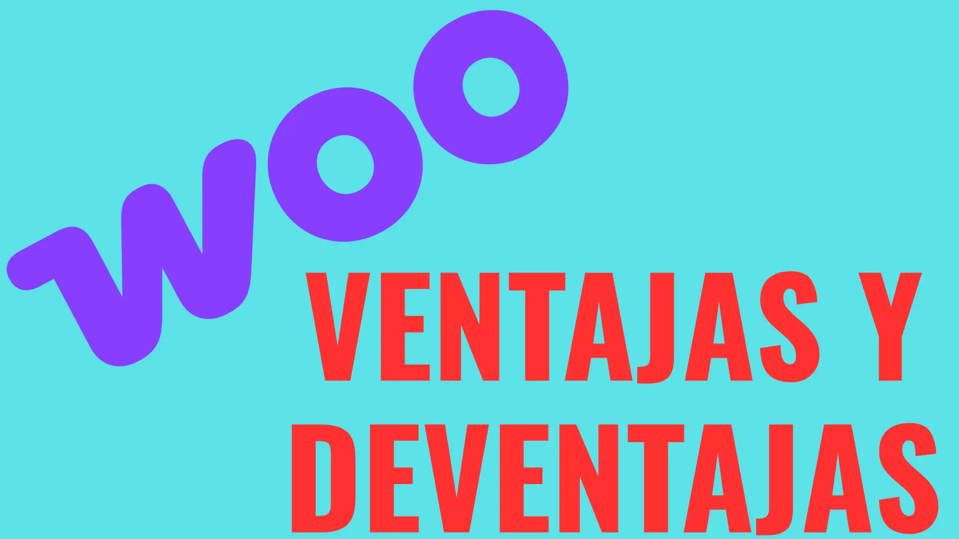 Ventajas y Desventajas De Woocommerce