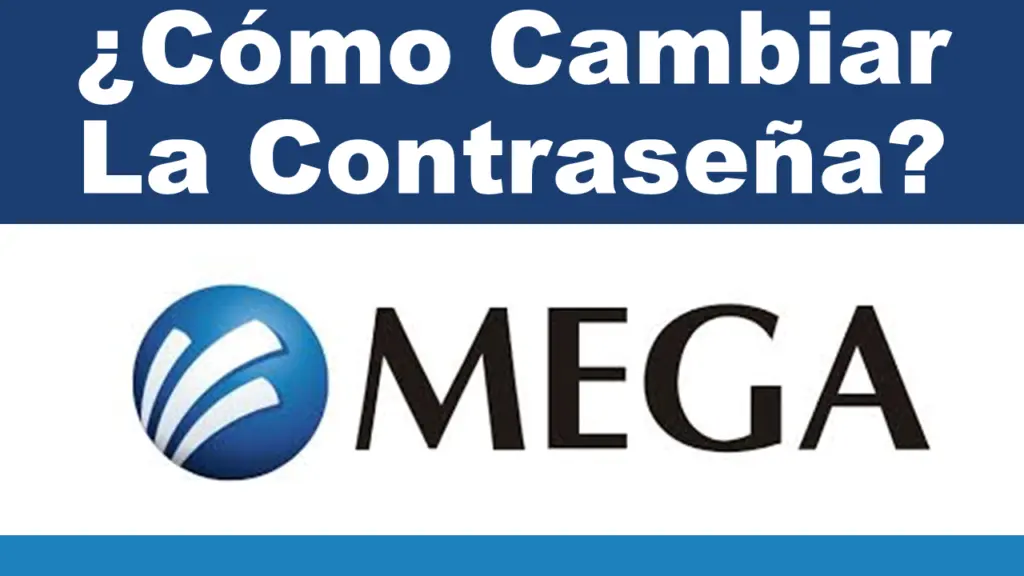 ¿Cómo Cambiar La Contraseña De La App De Megacable?