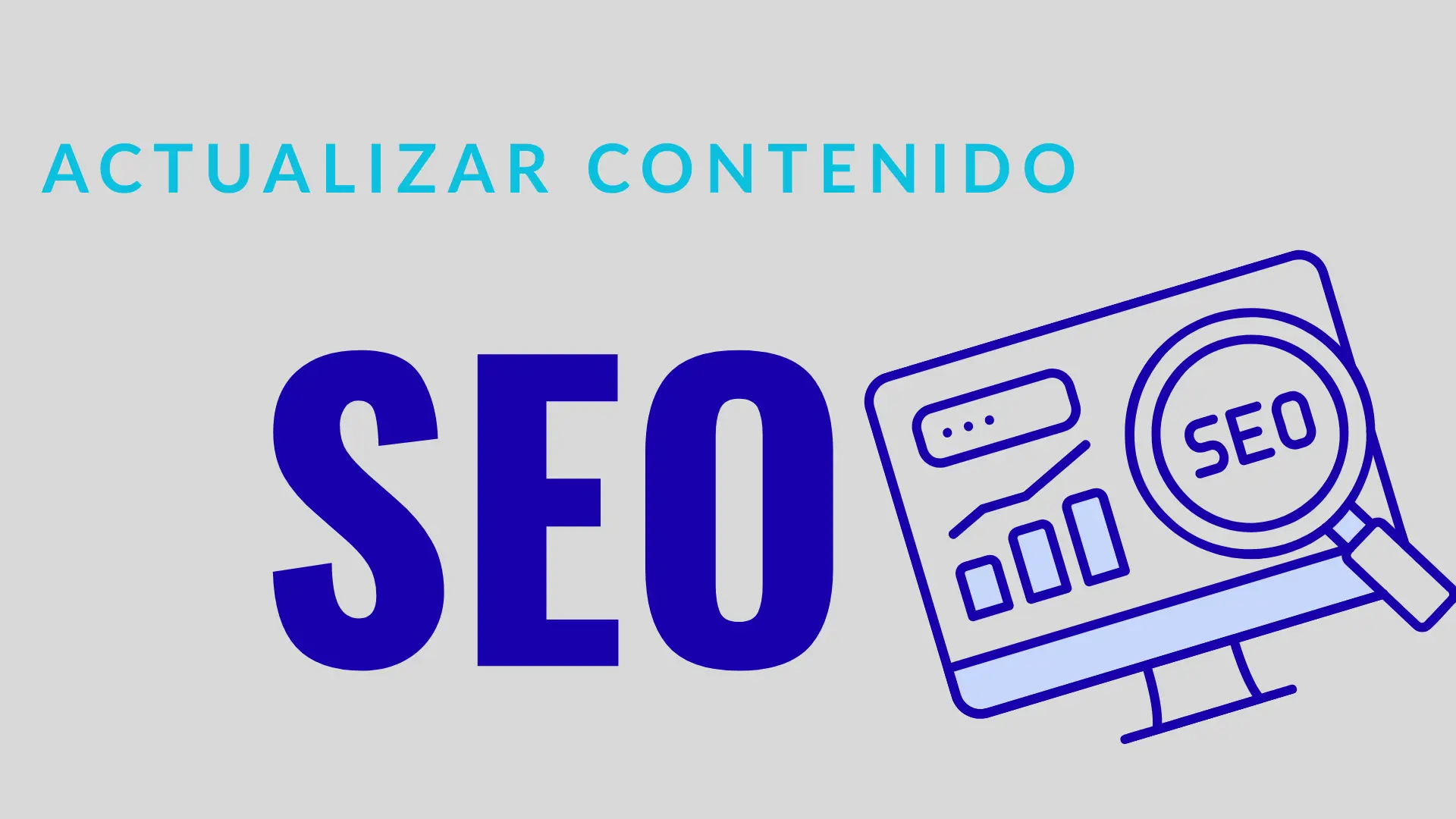 ¿Cómo Actualizar el Contenido Para Mejorar el SEO de tu Tienda en Línea?
