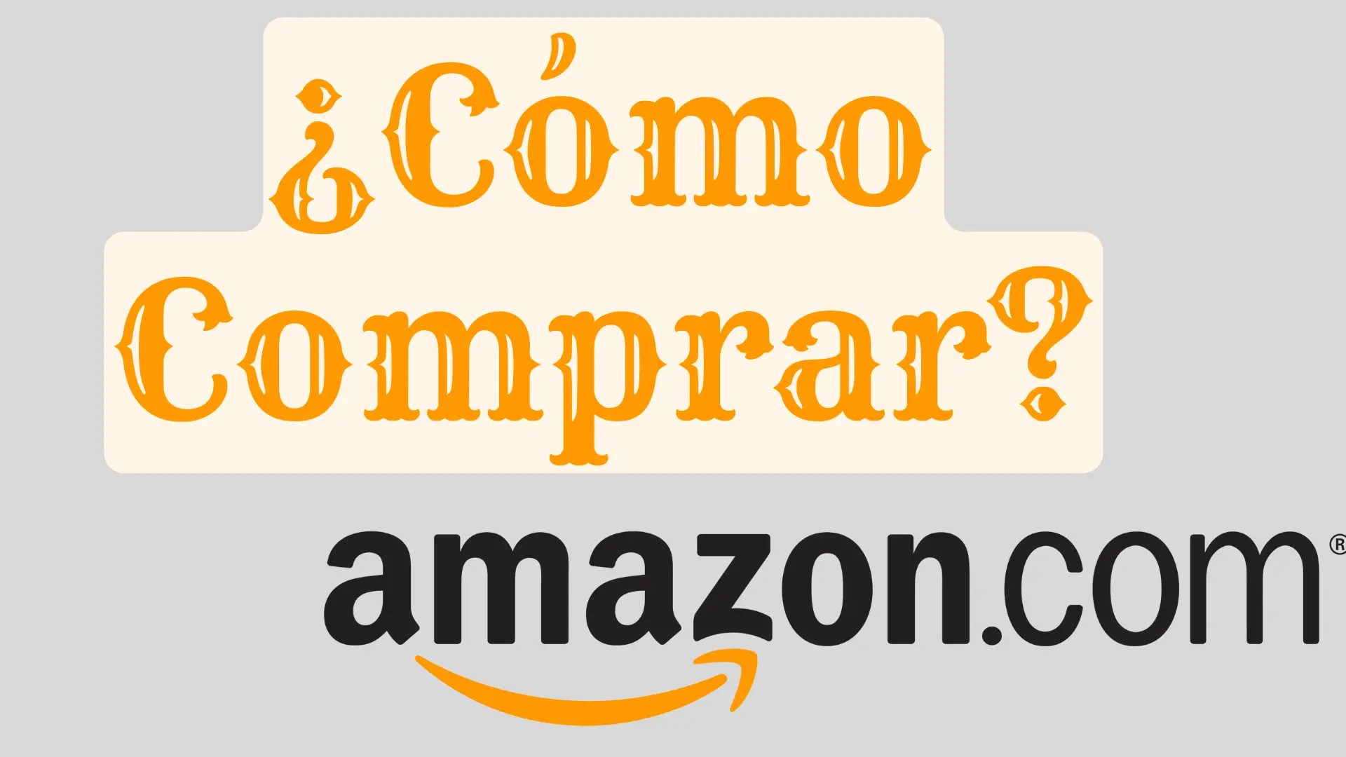 ¿Cómo Comprar En Amazon? Mi Experiencia De Compra