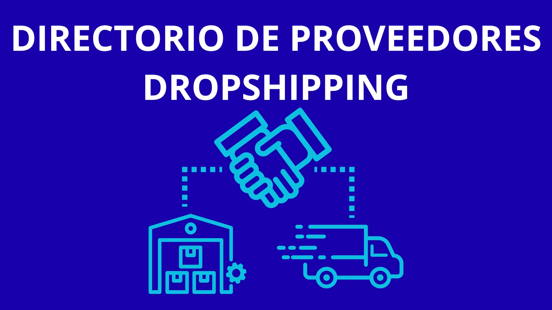 7 Directorios Para Encontrar Proveedores De DropShipping