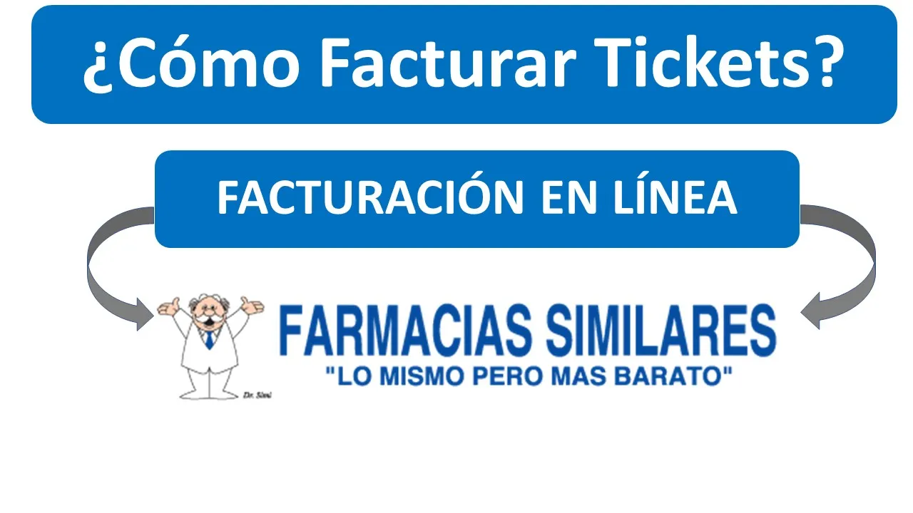 Farmacias Similares Facturación Electrónica En Línea