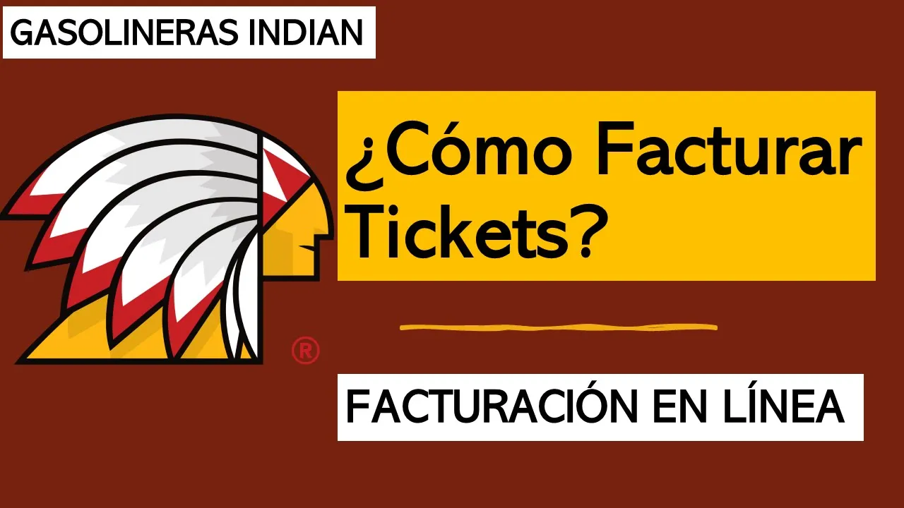 Gasolinera Indian Facturación Electrónica En Línea