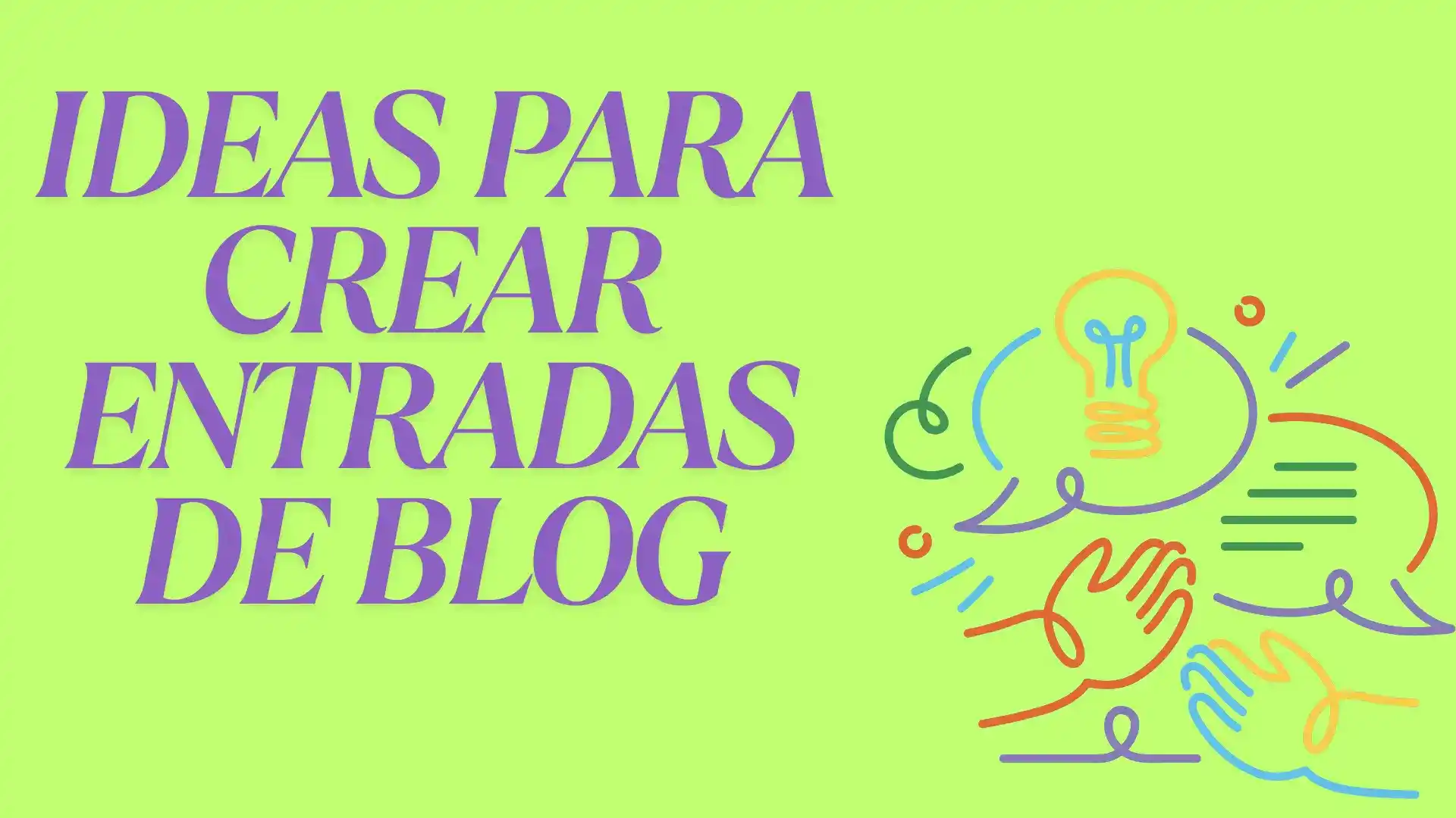 14 Ideas Para Crear Entradas De Blog En Tu Tienda Online