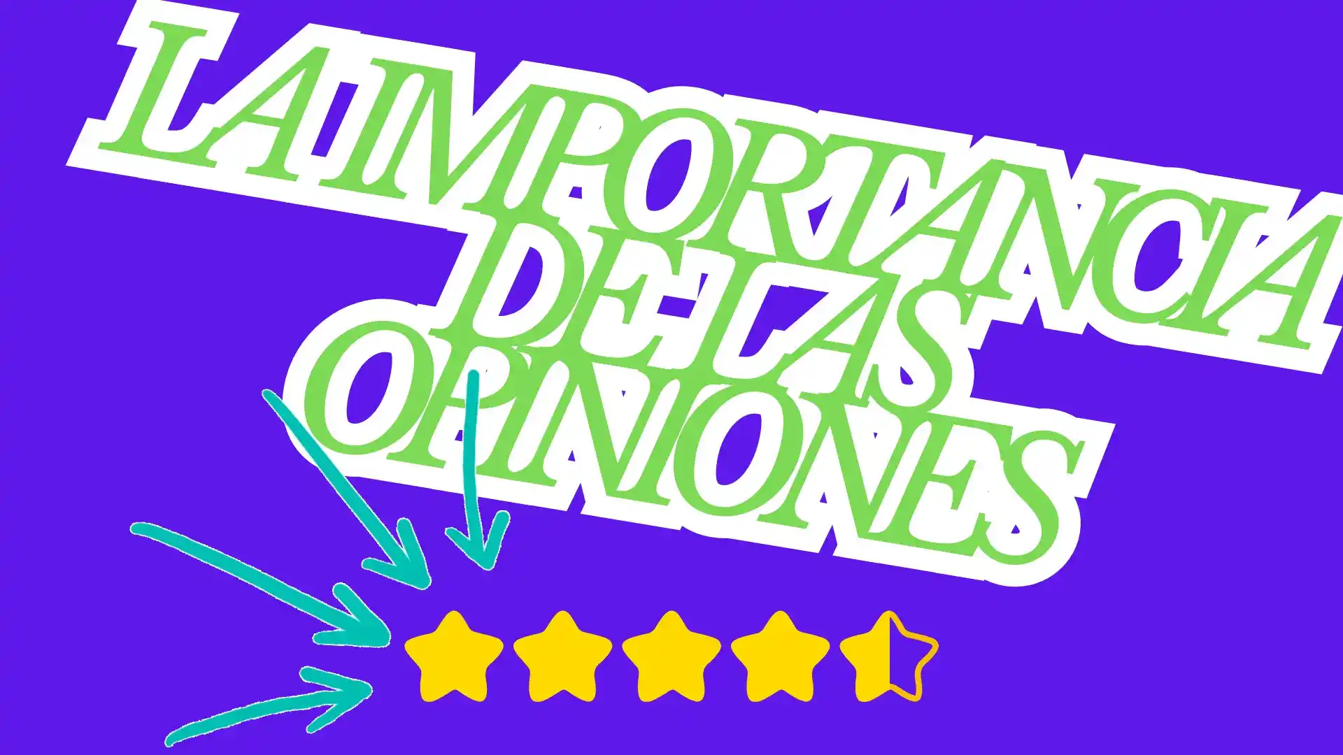 Importancia De Las Opiniones De Los Clientes En Una Tienda En Línea