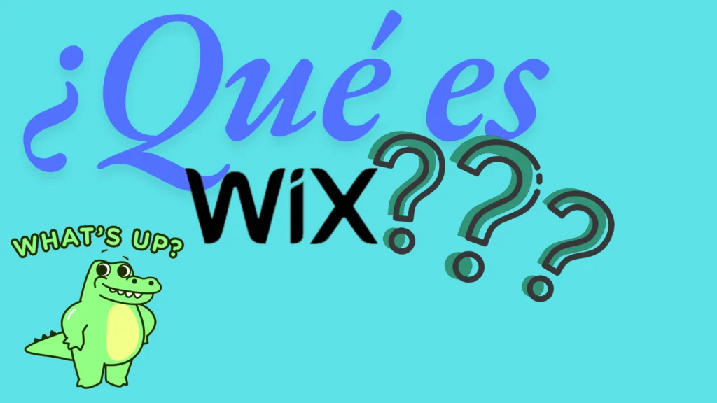 ​¿Qué es Wix? Un Análisis Ventajas y Desventajas