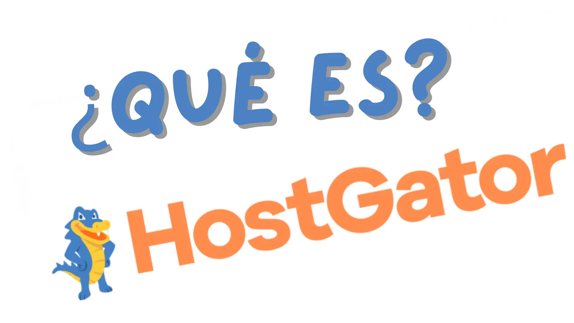 ¿Qué es HostGator? Ventajas Y Servicios Que Ofrece
