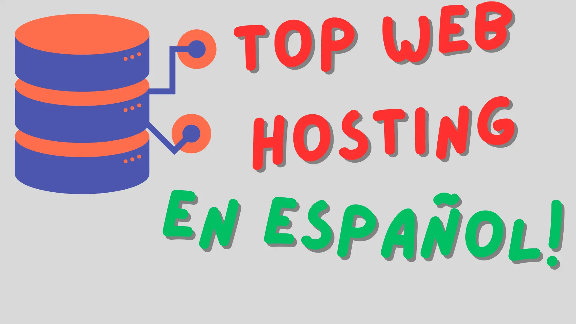 Top 5 Mejores Compañías De Web Hosting WordPress En Español