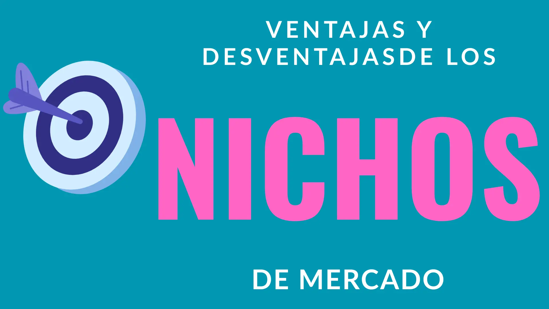 Ventajas y Desventajas De Los Nichos De Mercado En El Comercio Electrónico