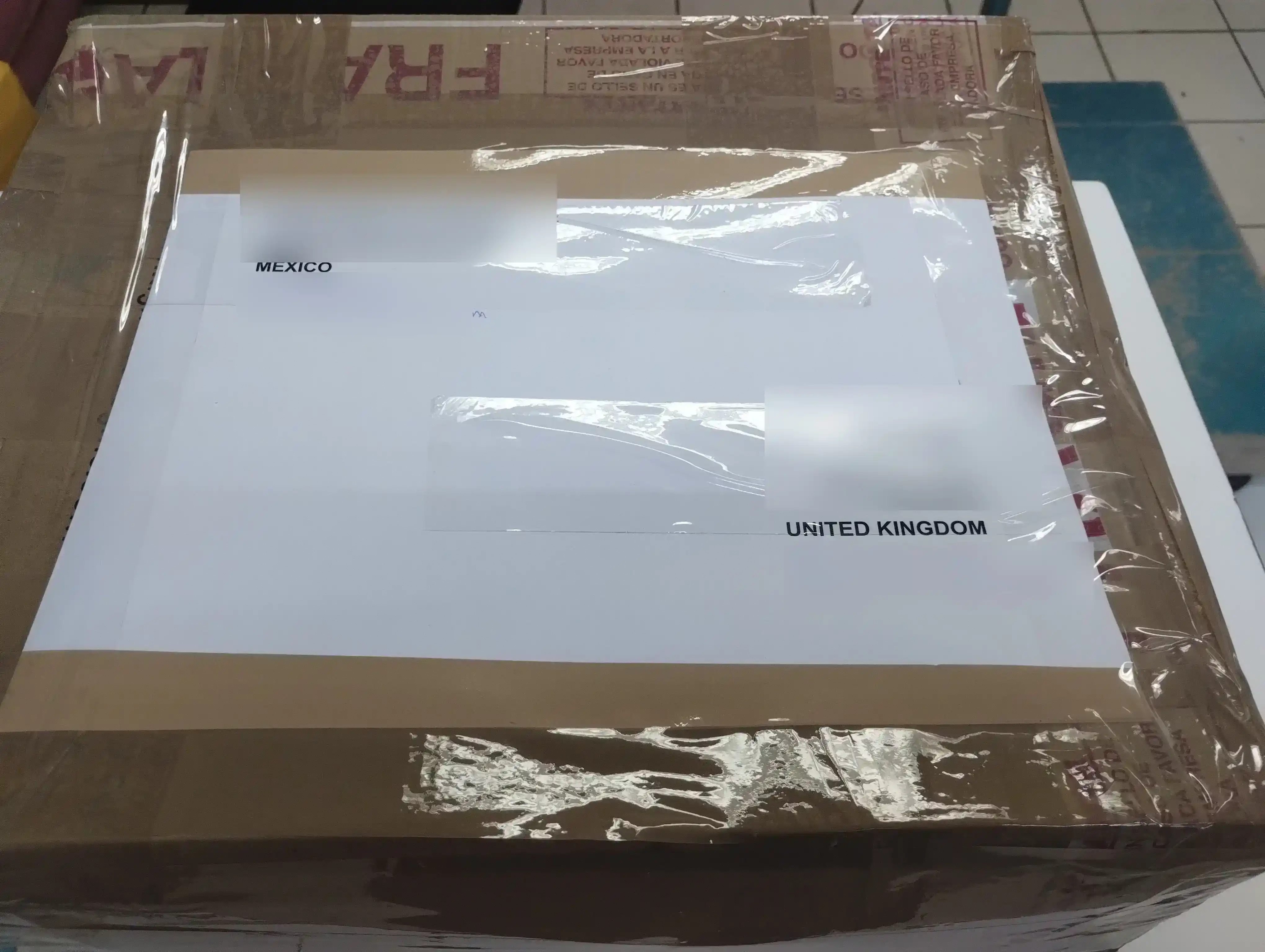 Correos De México